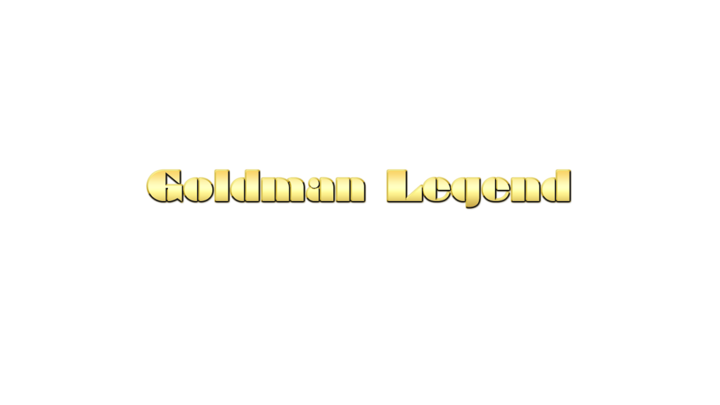 Goldman Legend2